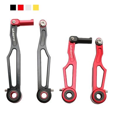 China Good Quality Eco - Friendly Folding Lightweight Mini Bike V Brake Bicycle Short / Long Arm for sale