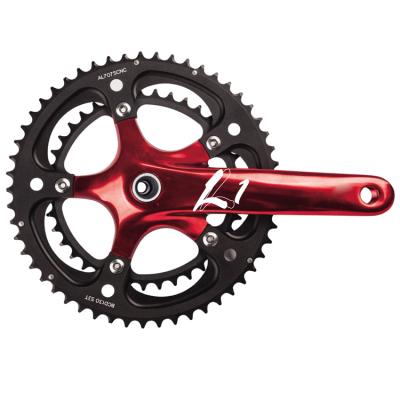 China High quality BMX L1-721K-PT crankset for mtb road bike for sale