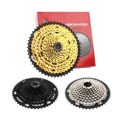 China MTB Bike 10 11 12 Speed ​​Freewheel 42 46 50 52 T Big Cog Bicycle Freewheel for sale