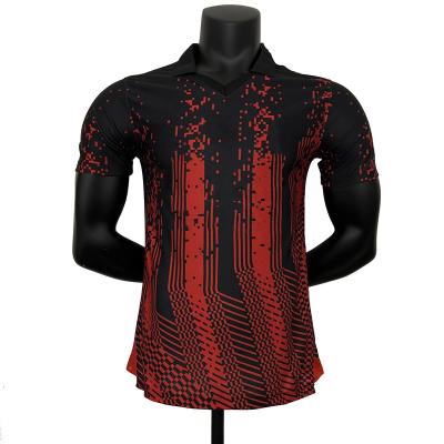 China Shirts & Tops wholesale new season 23-24 Football Club high quality men's short sleeve player version for men for sale