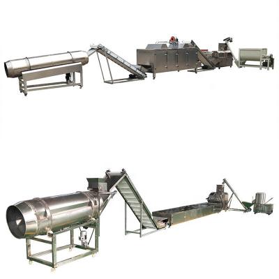 China Dog Fish Food Extruder Machine Floating Fish Feed Production Line for sale