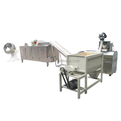 China Dog Pet Food Puffed Production Line Dog Food Extruder Machine Dry Pet Food Processing Line for sale