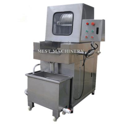 China Brine Injector Machine Chicken Meat Injector Producer Brine Injector Meat Machine for sale