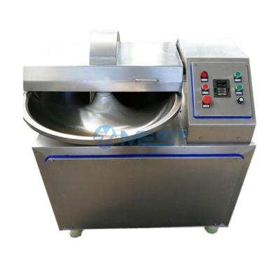 China Commercial Meat Bowl Cutter Meat Bowl Cutter/Meat Chopper Mixer /20L Bowl Cutter for Meat Processing for sale