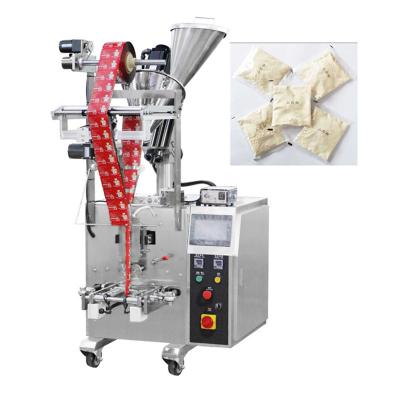 China Lowest Price 100g 200g 500g Food Dry Yeast Wheat Beans Pepper Cooked Rice Powder Packing Filling Machine for sale