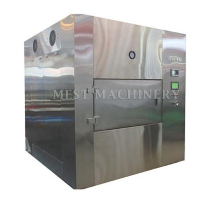 China Medicine Processing Industrial Vacuum Microwave Desiccant Sterilization Drying Equipment For Strawberry Roses Saffron for sale