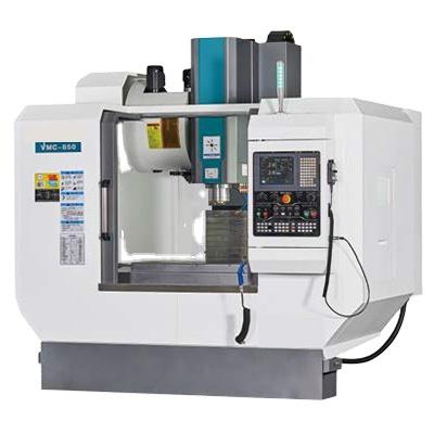 China VMC855 Stores VMC855 CNC Machining Center 4 CNC Machining Center Vertical Metal Shaft Construction Material for sale