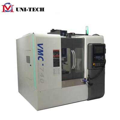 China Factory CNC Vertical Machining Center with 4 Axis CNC Milling Machine for sale