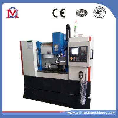 China XH7125 China Supplier 600*250mm 4 Axis CNC Vertical Machining Center for sale