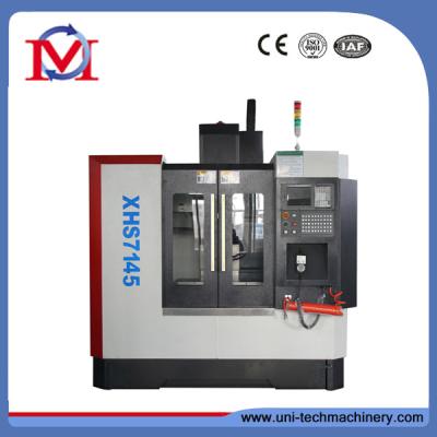 China XH7145 China Factory Direct Mini CNC Vertical Machining Center 800*450mm for sale