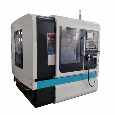 China VMC640 3 Axis Linear Guide Machinery Repair Shops CNC Vertical Machining Center for sale