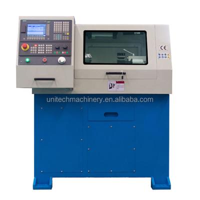 China Factory High Precision Small CNC Lathe Machine for sale