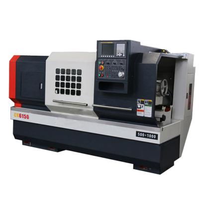 China Construction Material Stores CK6150/1000 CNC Heavy Duty Motor Lathe Machine for sale