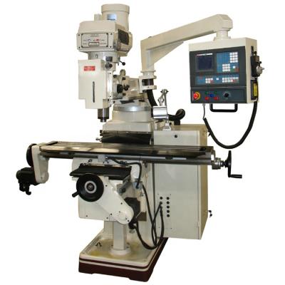 China Factory Triaxial Universal Turret CNC Milling Machine XK6325 for sale