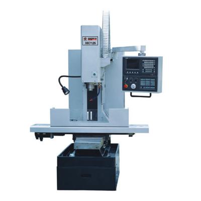 China XK7125 China Siemens Controller CNC Milling Machine 1000x250mm for sale