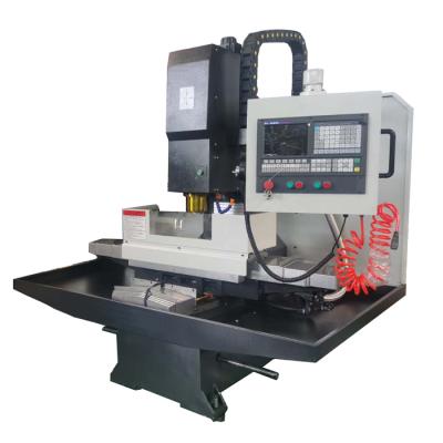 China Factory discount CNC milling machine price with siemens and fanuc system for sale