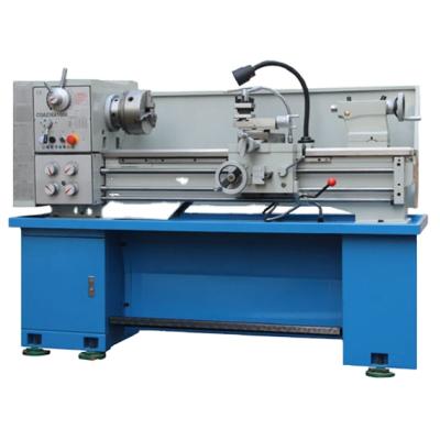 China Building Material Shops CQ6240 China Medium Duty Horizontal Metal Manual Lathe Machine for sale