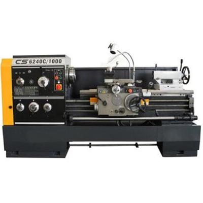 China 240mm CS6266C Universal Heavy Duty Horizontal Lathe Machine for sale