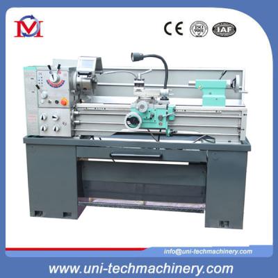 China Metal Processing C0636D China Supplier Small Horizontal Manual Bench Lathe Machine for sale