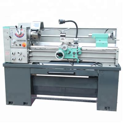 China Factory Manual Heavy Duty Metal Precision Lathe Machine Turning Price for sale