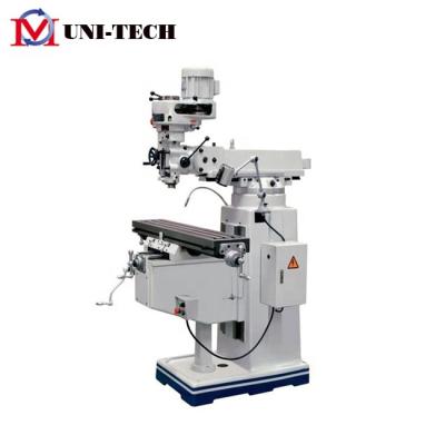 China Factory Vertical Turret Milling Machine X6323, X6325 Manufacturers for sale