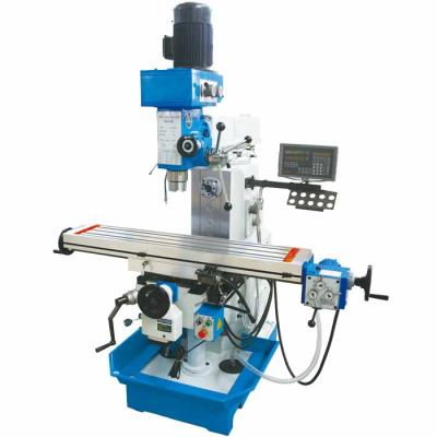 China ZX6350C China factory supplier vertical metal drilling milling machine price for sale