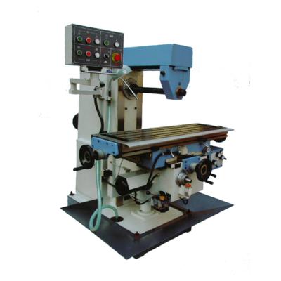 China Factory XL6036B Steel Horizontal Conventional Milling Machine for sale