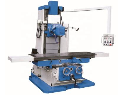 China Factory China Heavy Duty Universal Type Bed Milling Machine for sale