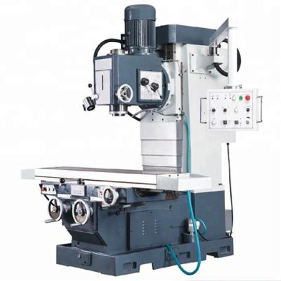 China XA7150 Heavy Duty Cut Type Vertical Bed Milling Machine 2000x400mm for sale