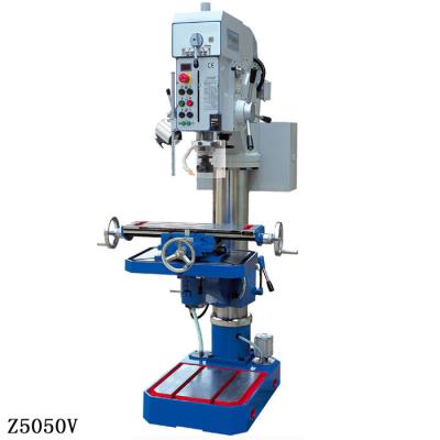 China 445*435 Z5040V Round Column High Speed ​​Electric Drill Rig for sale