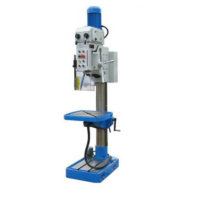 China Factory Vertical Drilling Rig (Z5040, Z5040E), Gear Drive Drilling Rig for sale