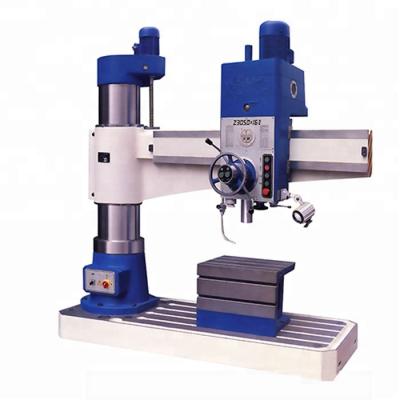 China Factory Z3063x20A Heavy Duty Hydraulic Clamping Radial Drilling Machine for sale