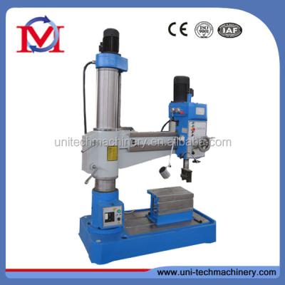 China High Precision Bench Machine Vertical Radial Drilling (CE) 1530X700X2100MM for sale