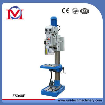 China Z5040 China Cheap Bench Type Vertical Drilling Machine 560x560mm for sale