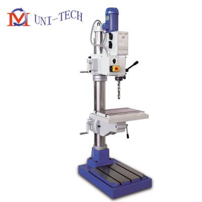 China Heavy Duty D4 D4 Gear Drill Rig Bench Drilling Machine for sale