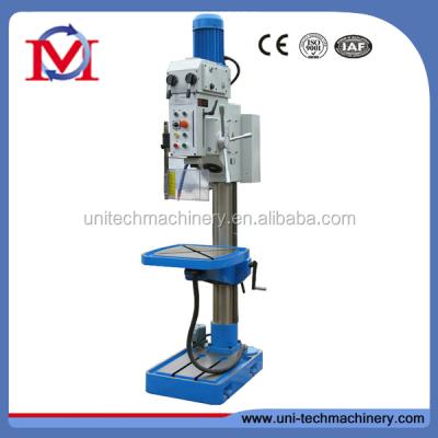 China ADAPTED MAIN vertical drilling rig Z5040 (electronic power supply) 730x500 for sale