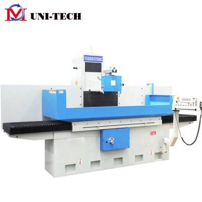 China Factory PLC CNC Biaxial Gyro Surface Grinding Machine Price for sale