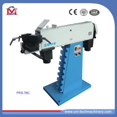 China PRS-76C Factory Metal Tube And Pipe Profile End Grinder 100*2000mm for sale