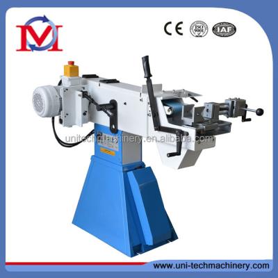 China PRS-76D Industrial Metal Tube And Pipe Profile End Grinder 130x76x76cm for sale