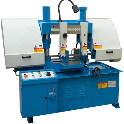 China GH-4235 Factory Double Column Metal Cutting Band Sawing Machine for sale