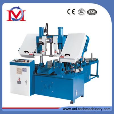 China GHS4228 CNC Horizontal Automatic Horizontal Band Sawing Machine Price for sale