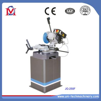 China JG250F Horizontal European Type Metal Pipe Cutting Circular Sawing Machine for sale