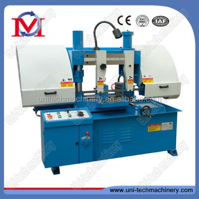 China Horizontal Horizontal Double Column Sawing Machine /metal Band Saw GH4240 for sale