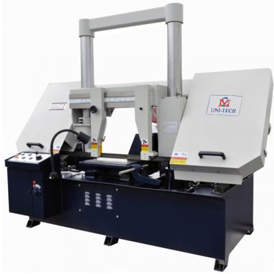 China Machinery Repair Shops GH4240 Hydraulic Automatic Horizontal Metal Band Saw Machine for sale