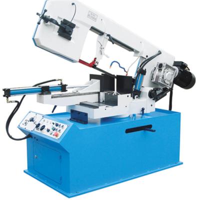 China Machinery Repair Shops BS-460G Large Gear Drive Hydraulic Metal Cutting Band Saw for sale