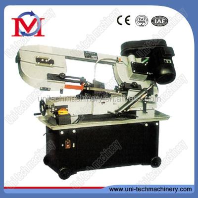 China G5018WA horizontal horizontal band sawing machine for sale