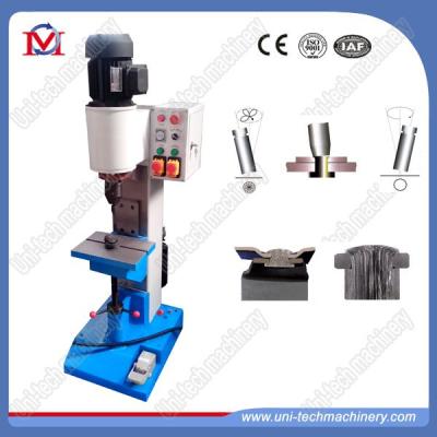 China Brake pad orbital riveting machine XM-5 for sale