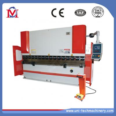 China WC67Y-40/2500 Aluminum Iron Plate Hydraulic Press Heavy Duty Brake for sale