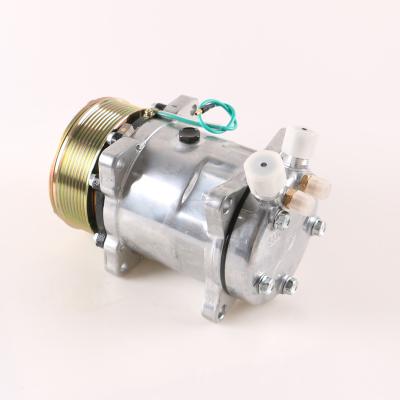 China Good Quality Universal Car Air Conditioner Compressor Fit 508 5H14 12V 24V Car for sale