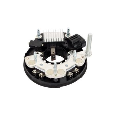 China Alternator Rectifier+Regulator Assembly For Nissan, Xterra IHR738+IH738 IH738+IHR738 for sale